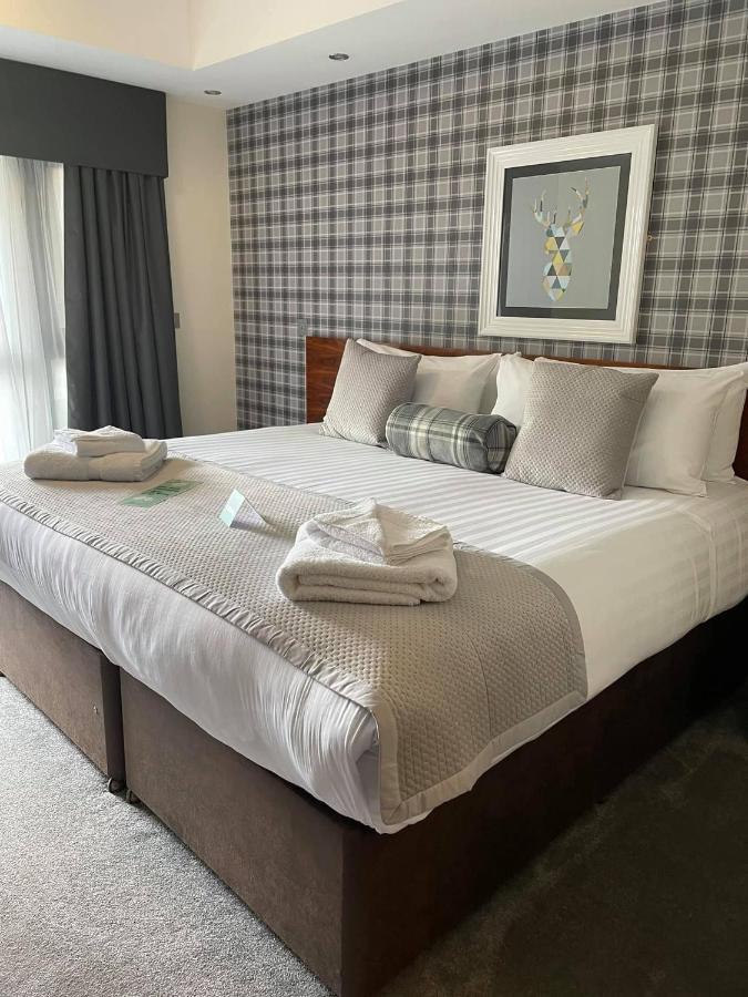 Boston West Hotel Экстерьер фото