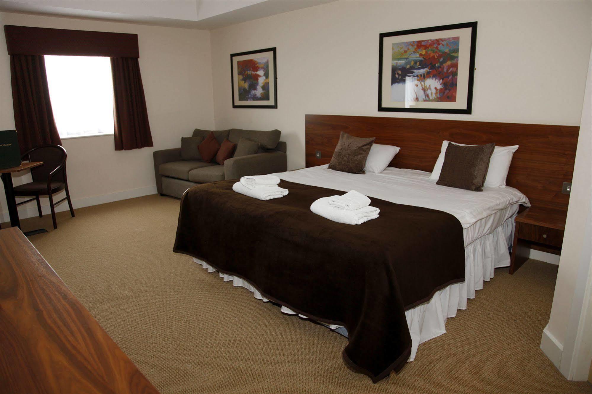 Boston West Hotel Экстерьер фото